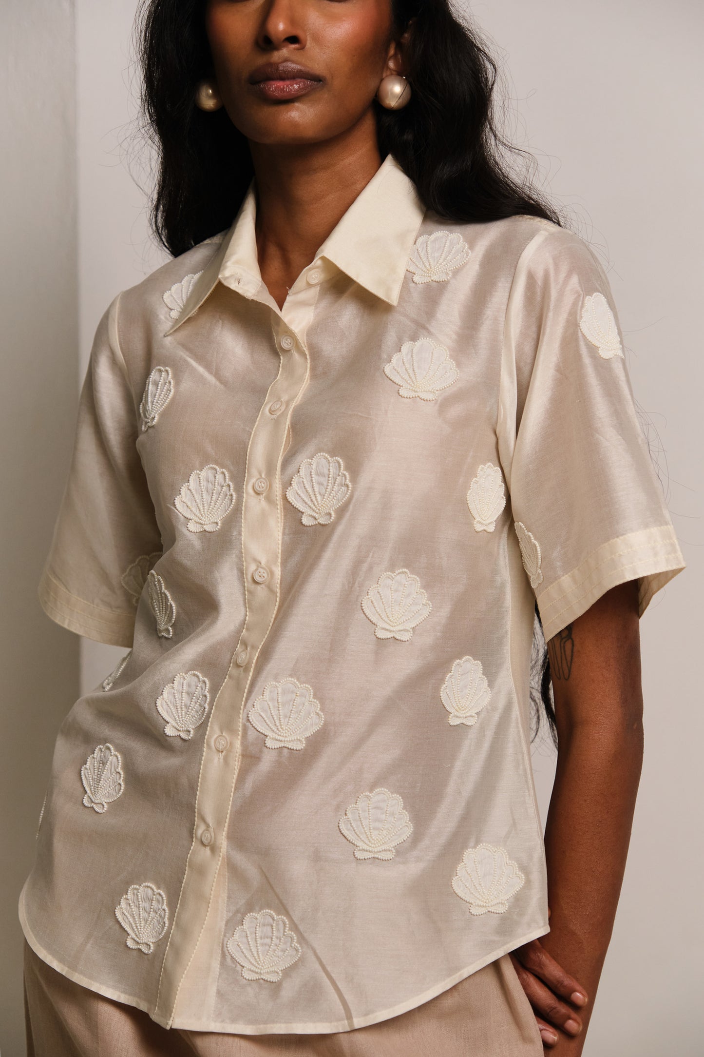 SEA SHELLS SHIRT