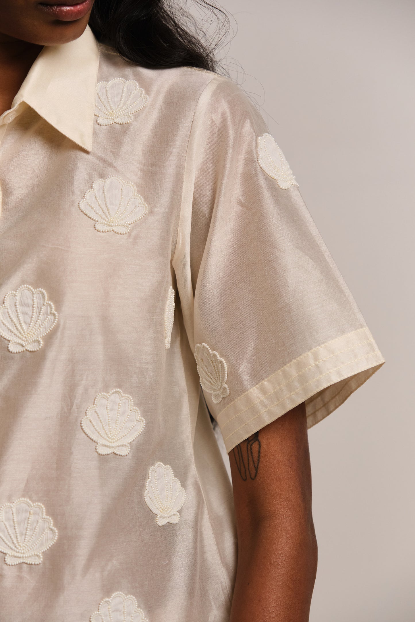SEA SHELLS SHIRT