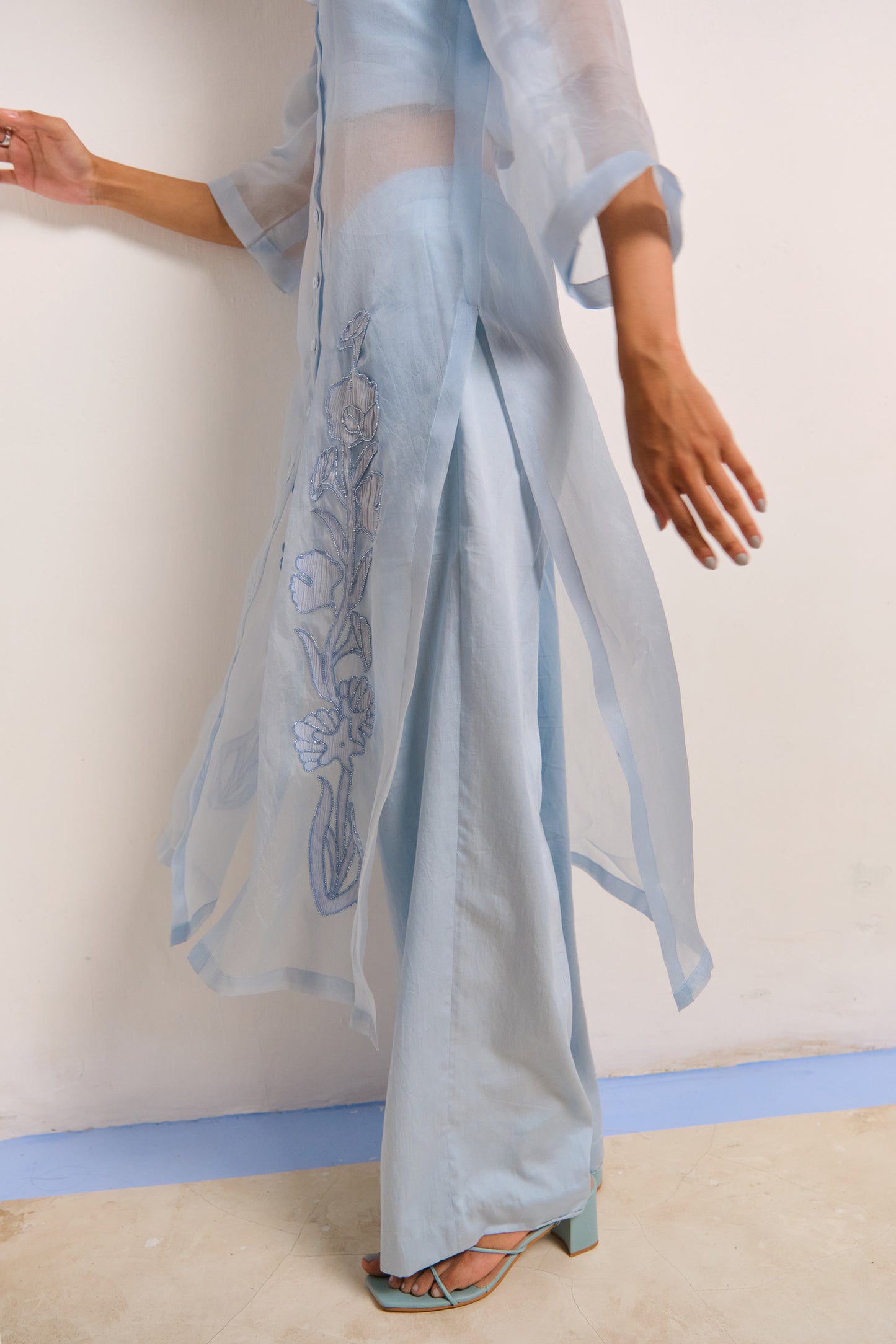 AZURE CO ORD