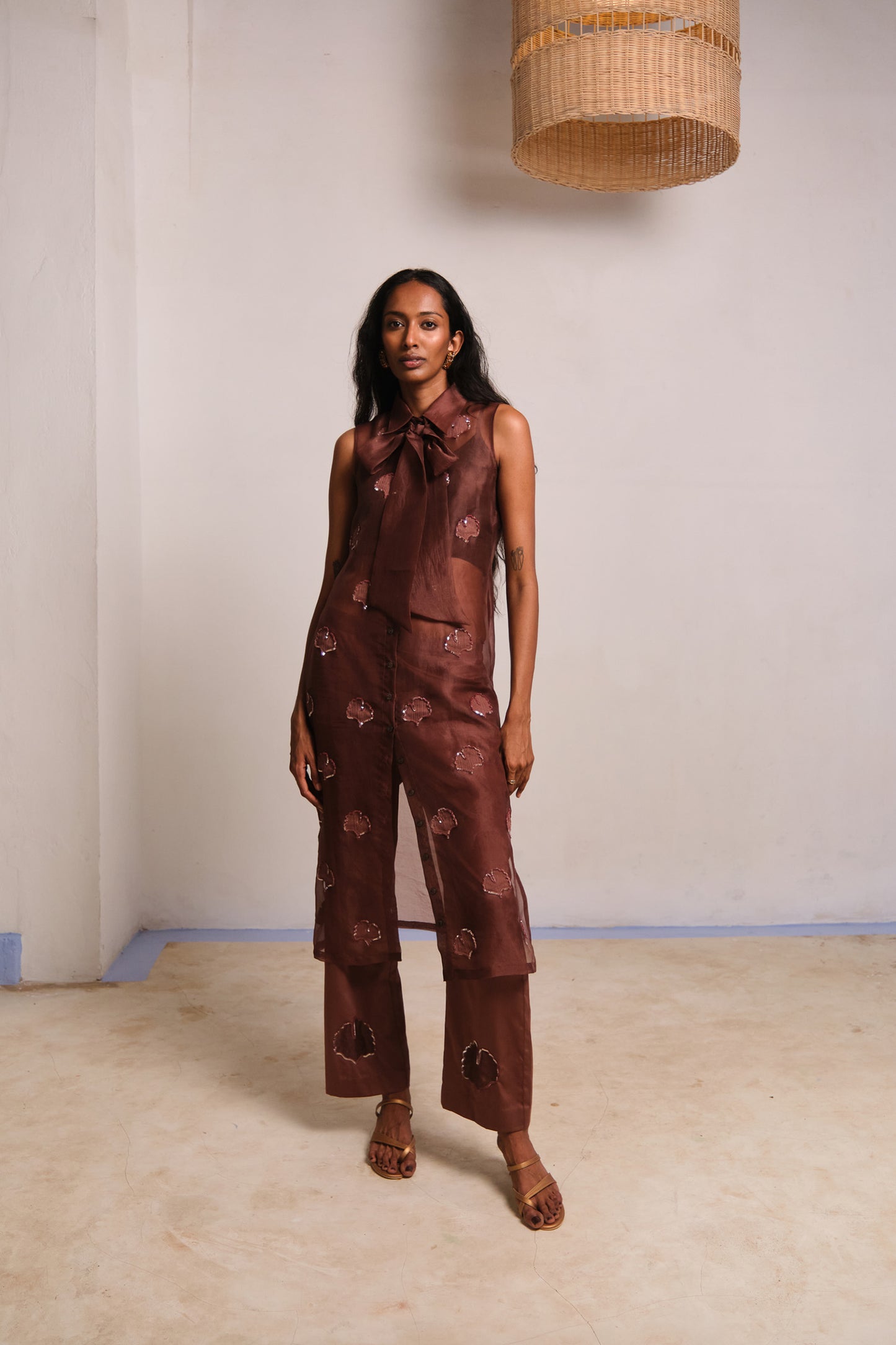 SEA WEED CO-ORD
