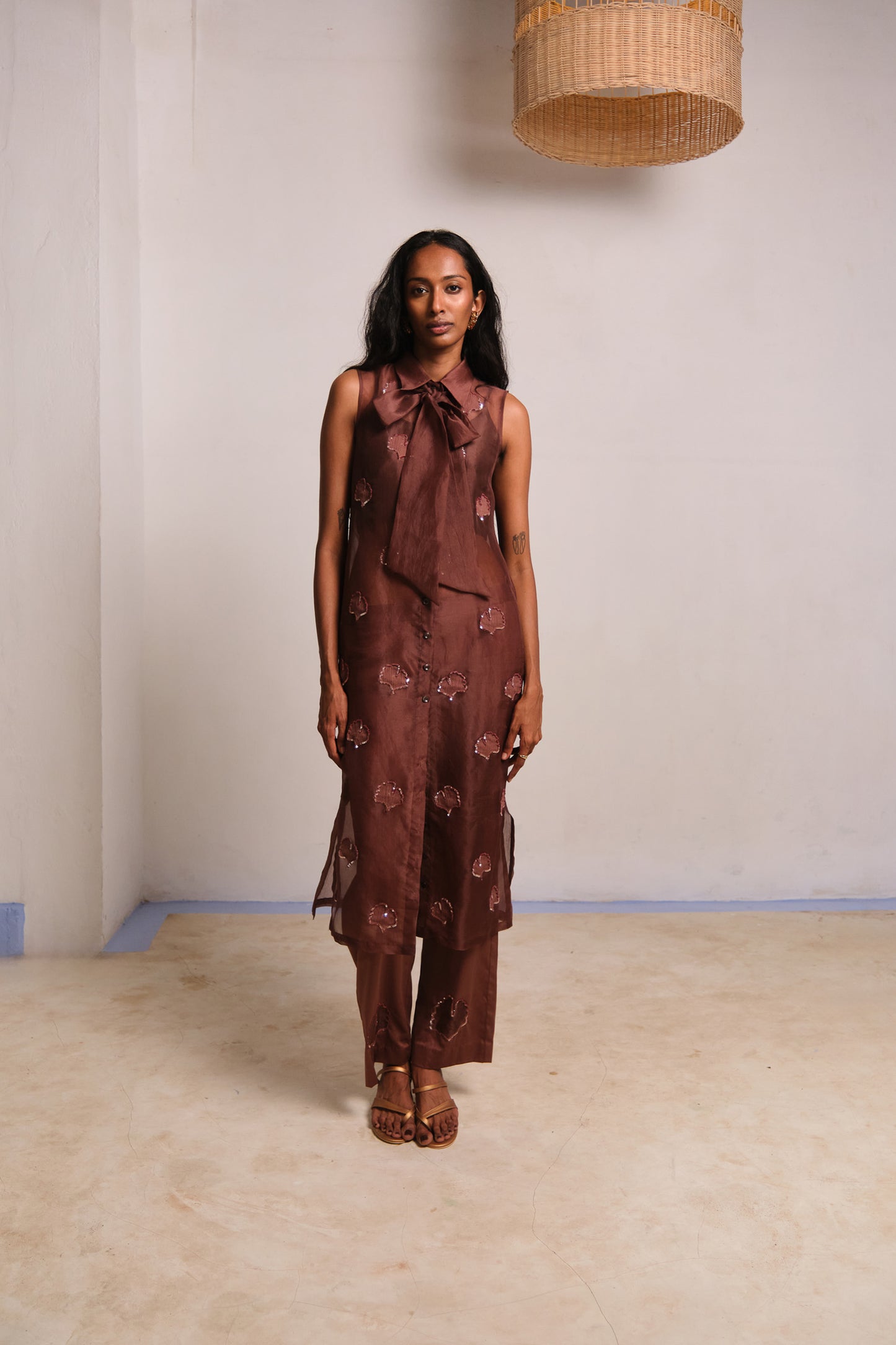 SEA WEED CO-ORD