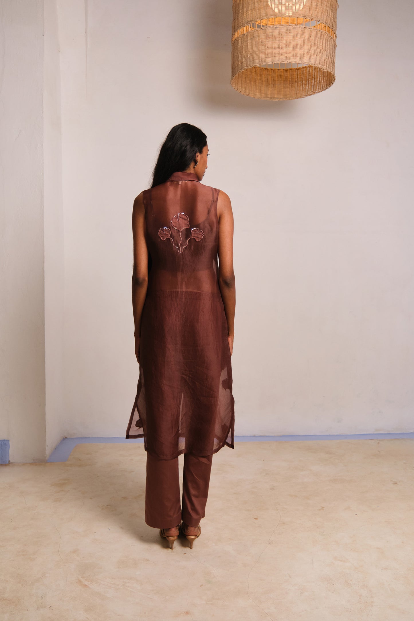 SEA WEED CO-ORD