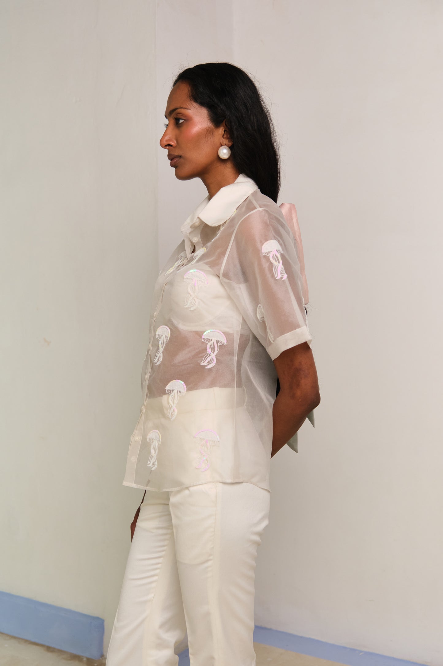 JELLY FISH SHIRT