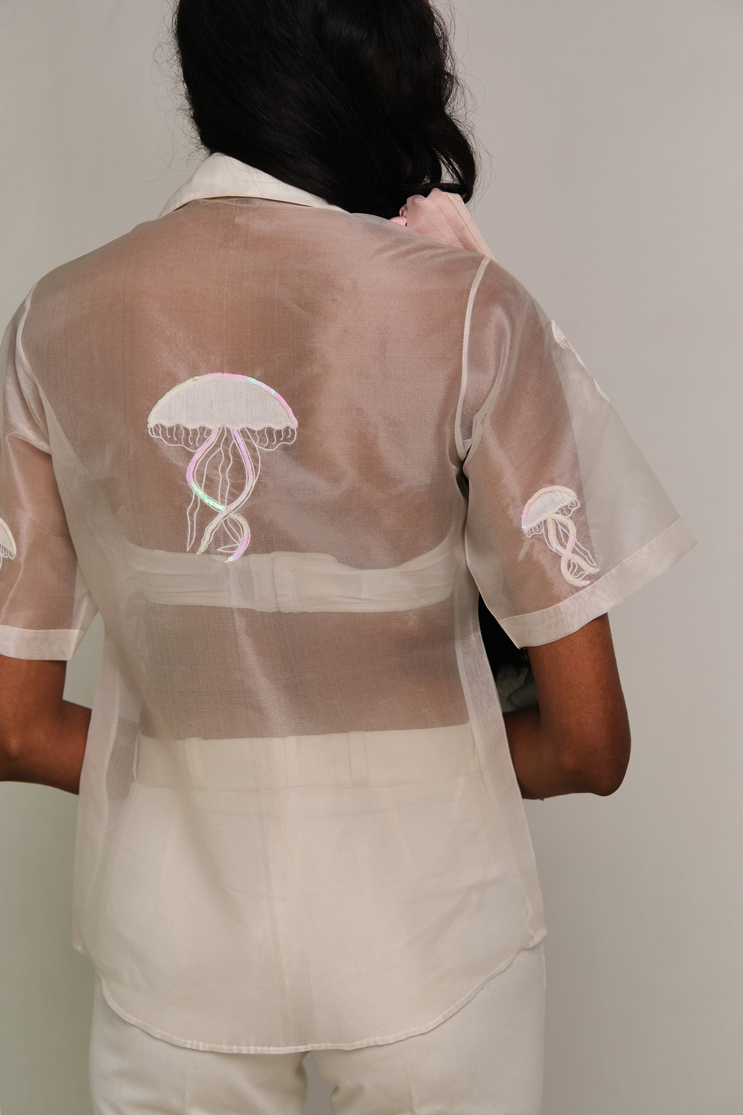 JELLY FISH SHIRT