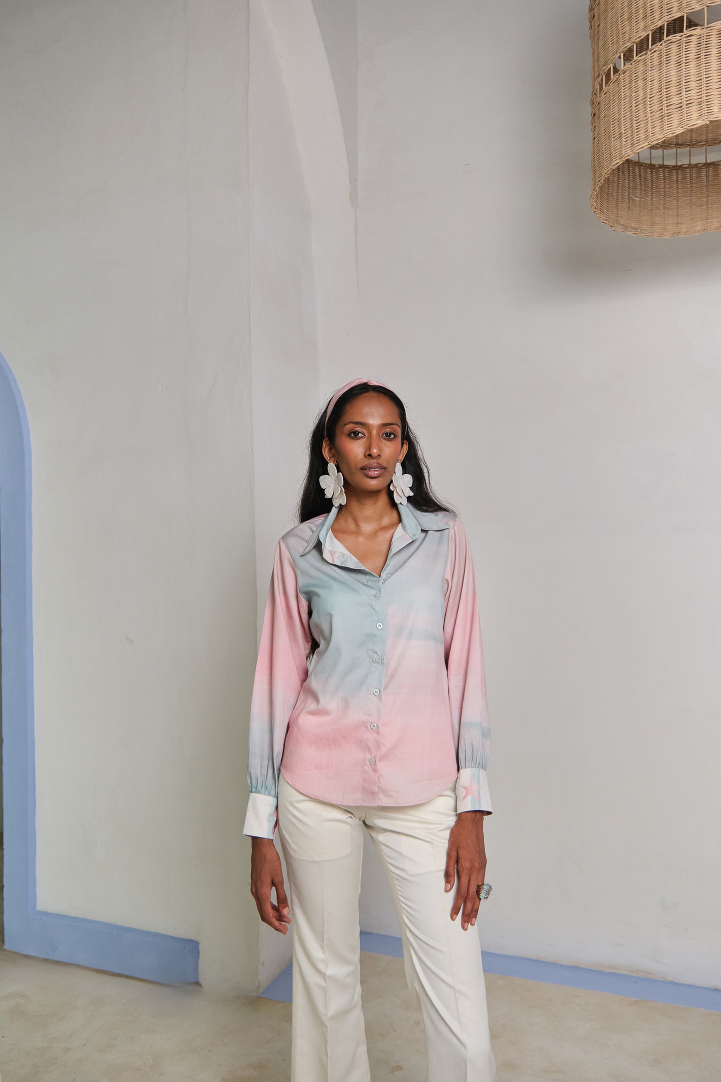 OCEAN MIST SHIRT