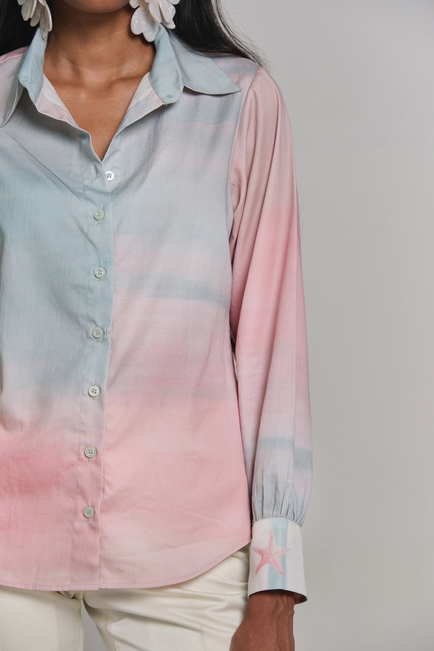 OCEAN MIST SHIRT