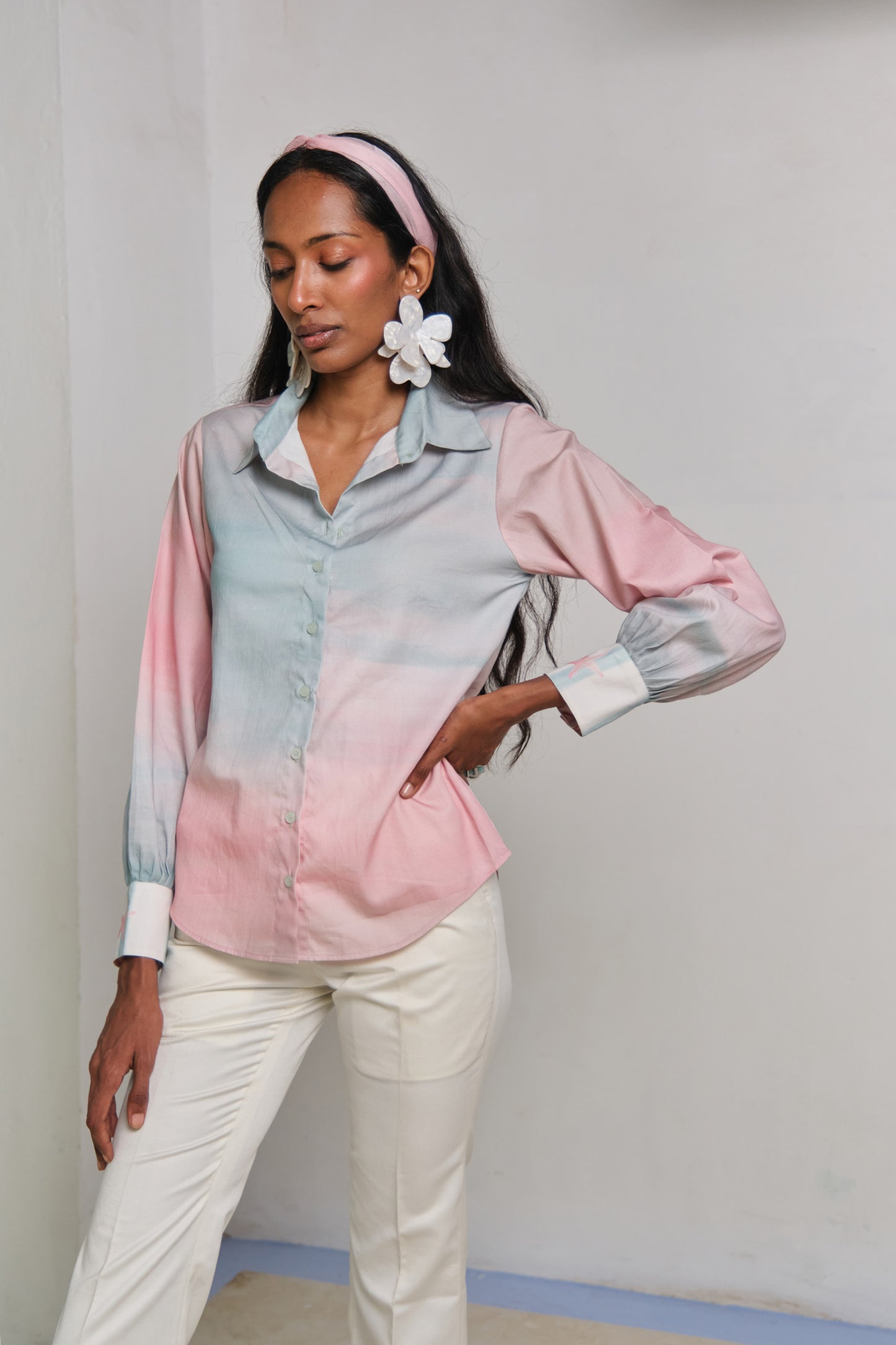 OCEAN MIST SHIRT