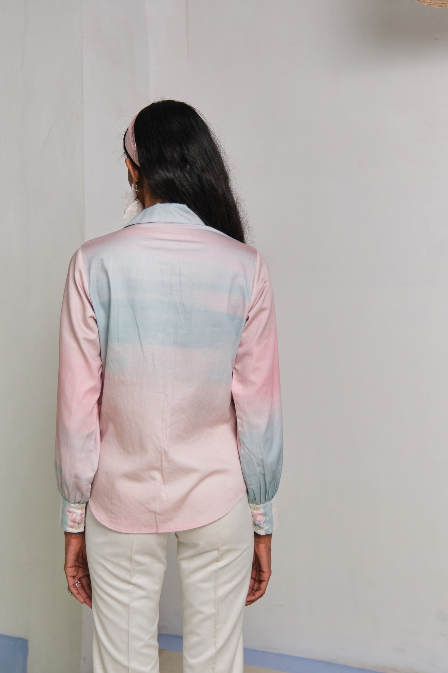 OCEAN MIST SHIRT