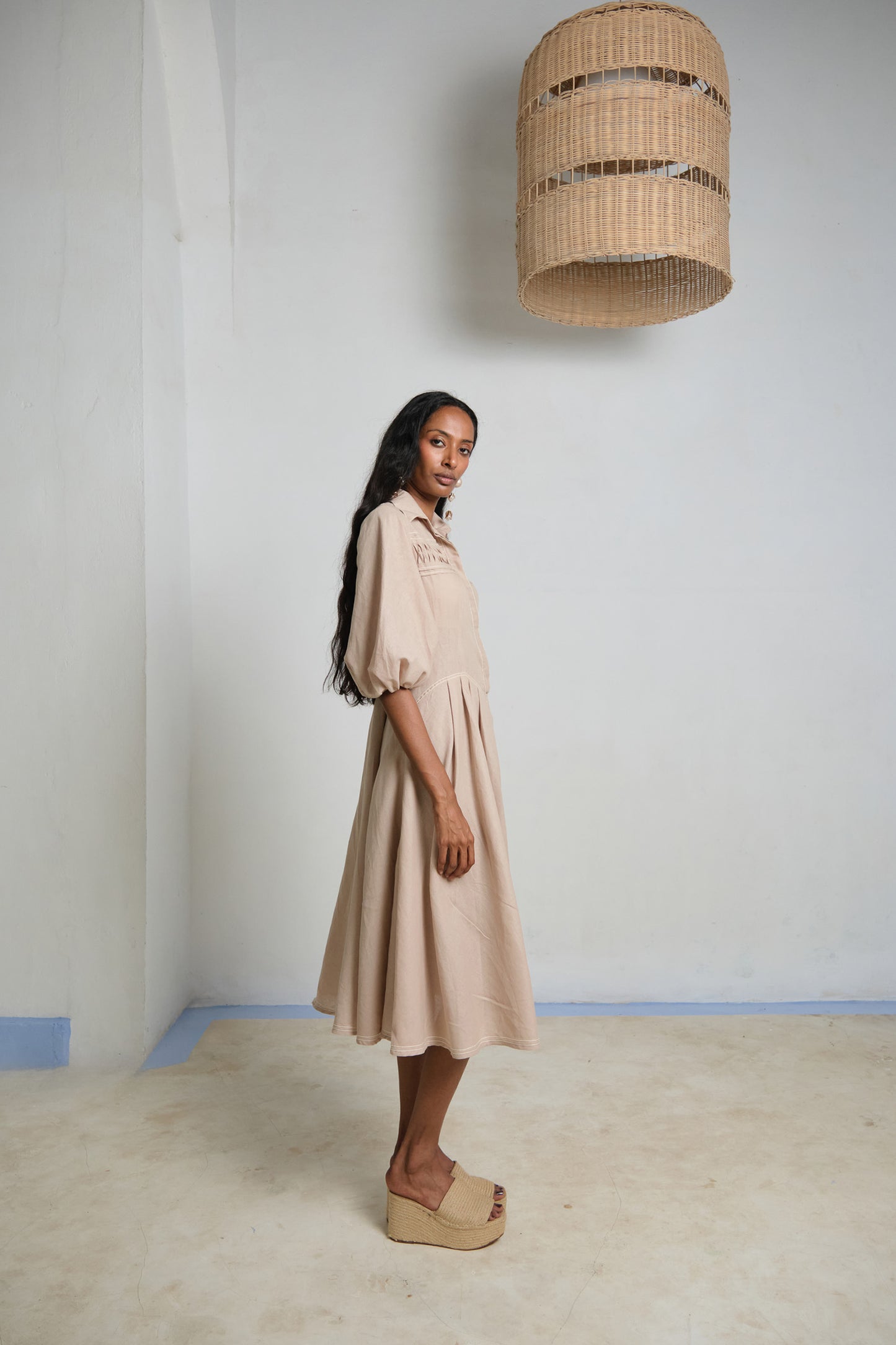 SAND THEATRE DRESS