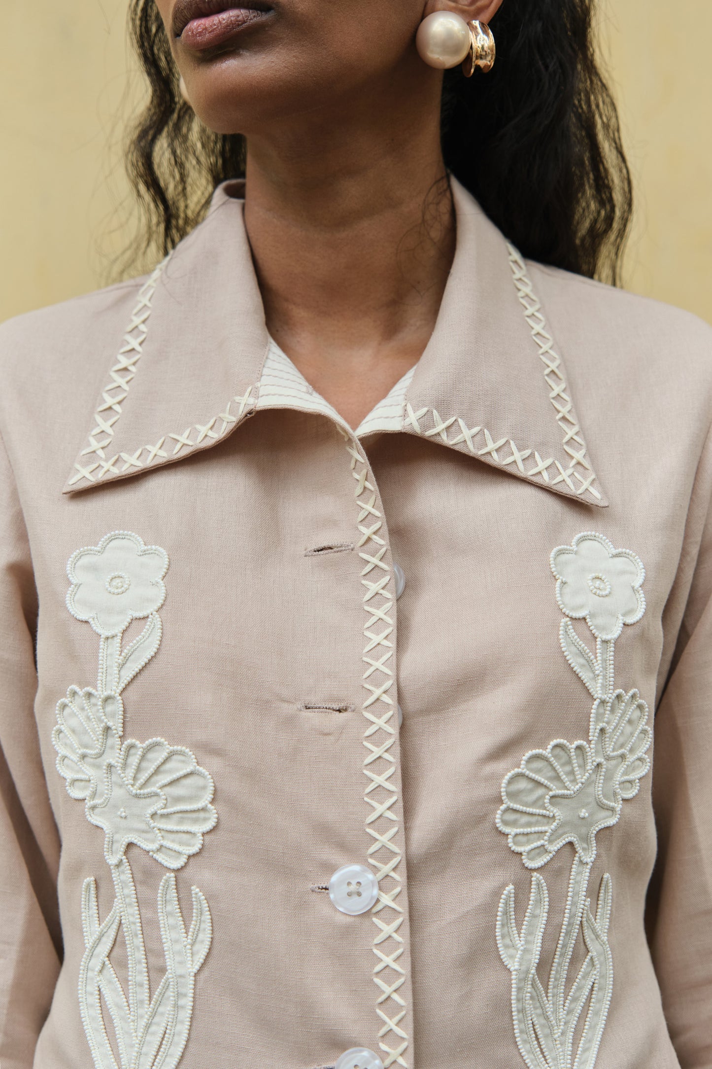 SEA FOLK JACKET