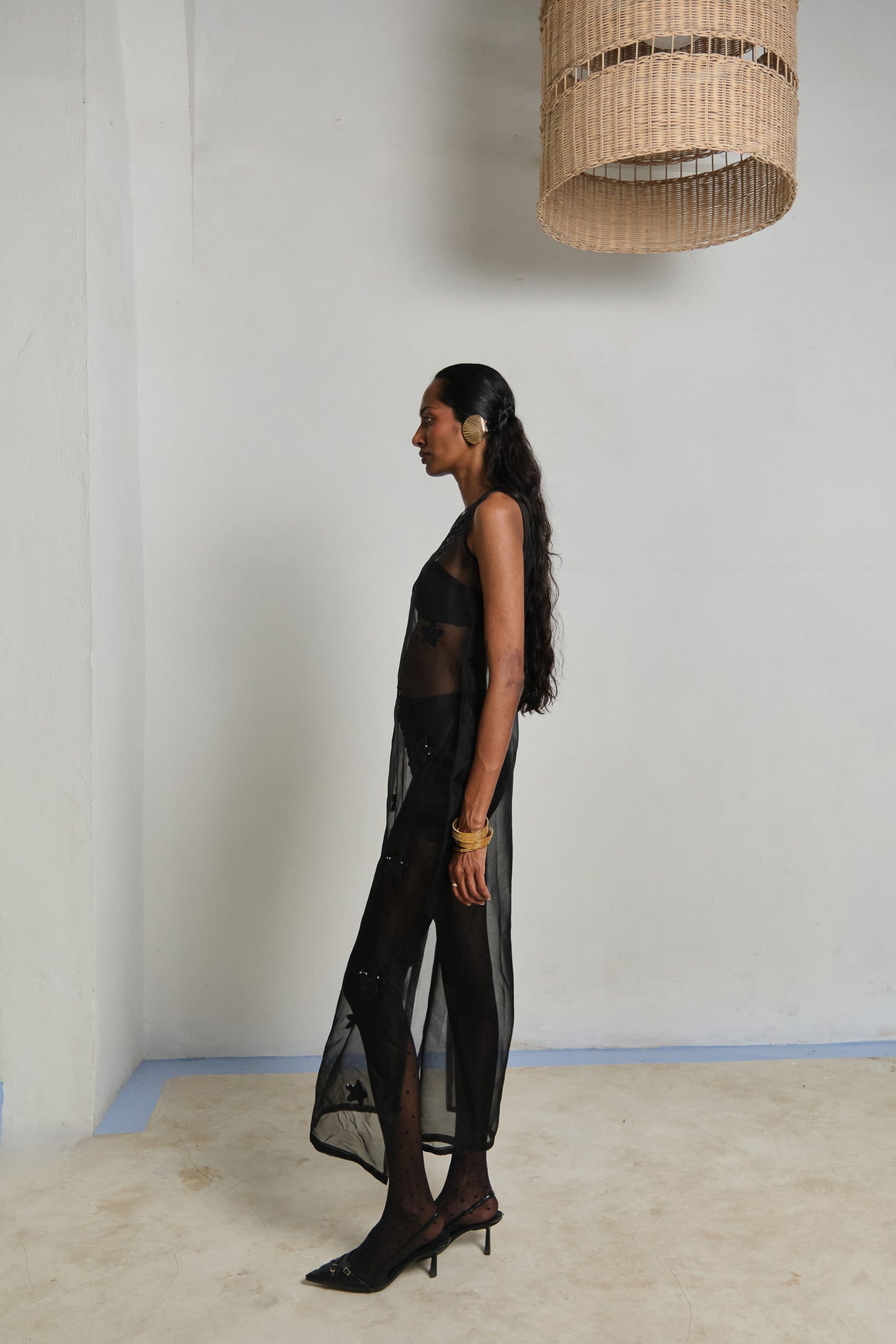 STAR FISH DRESS