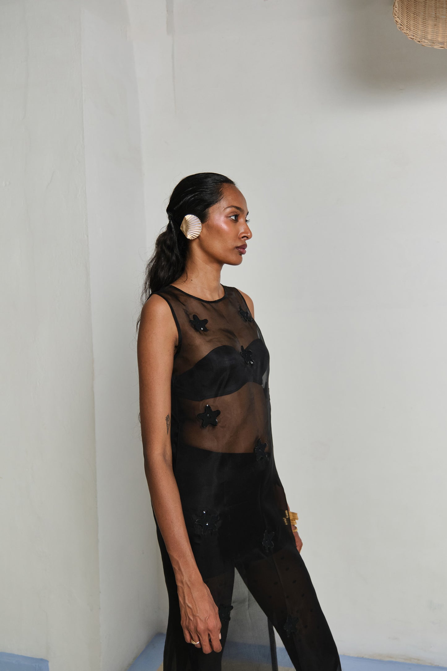 STAR FISH DRESS
