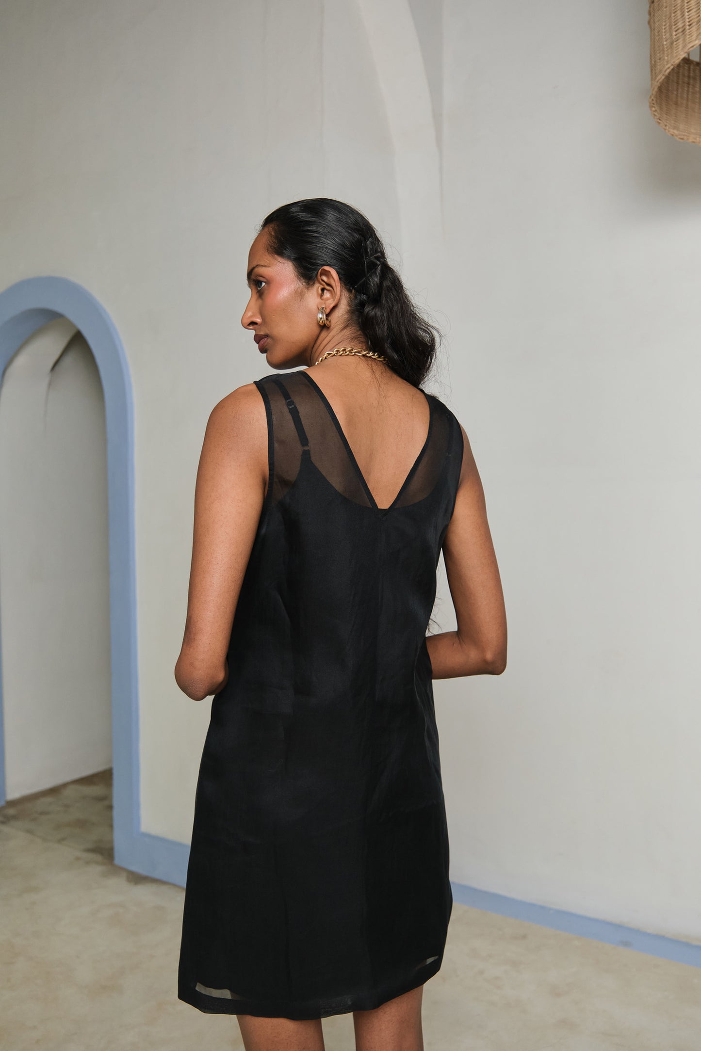 WILD BLOOM DRESS