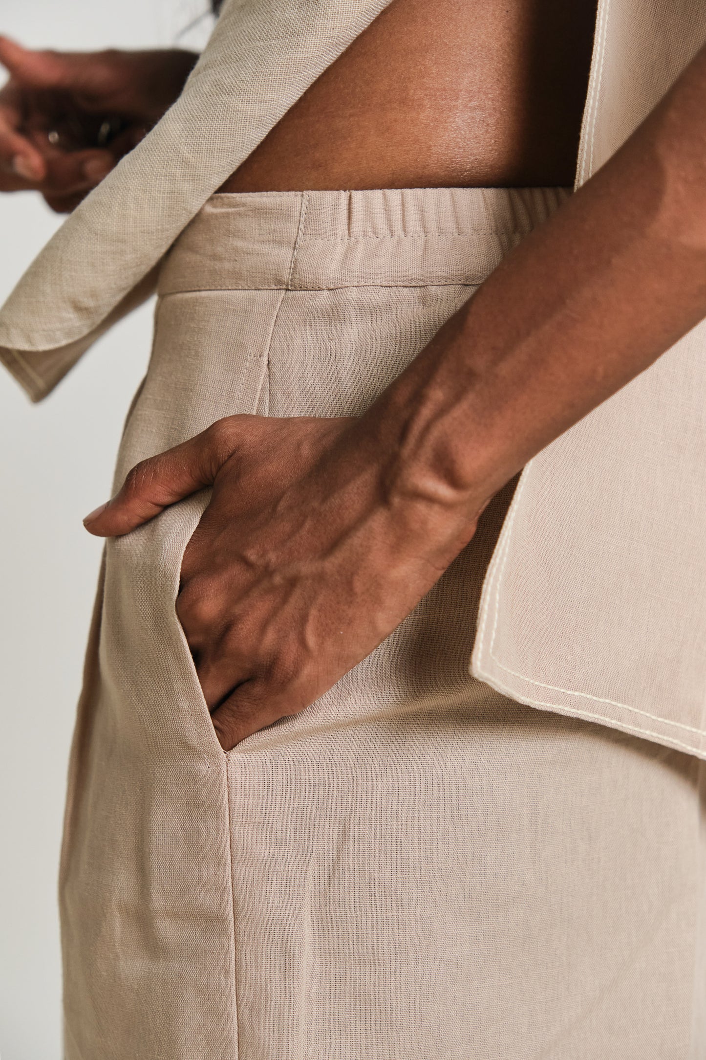 SAND CO-ORD SET