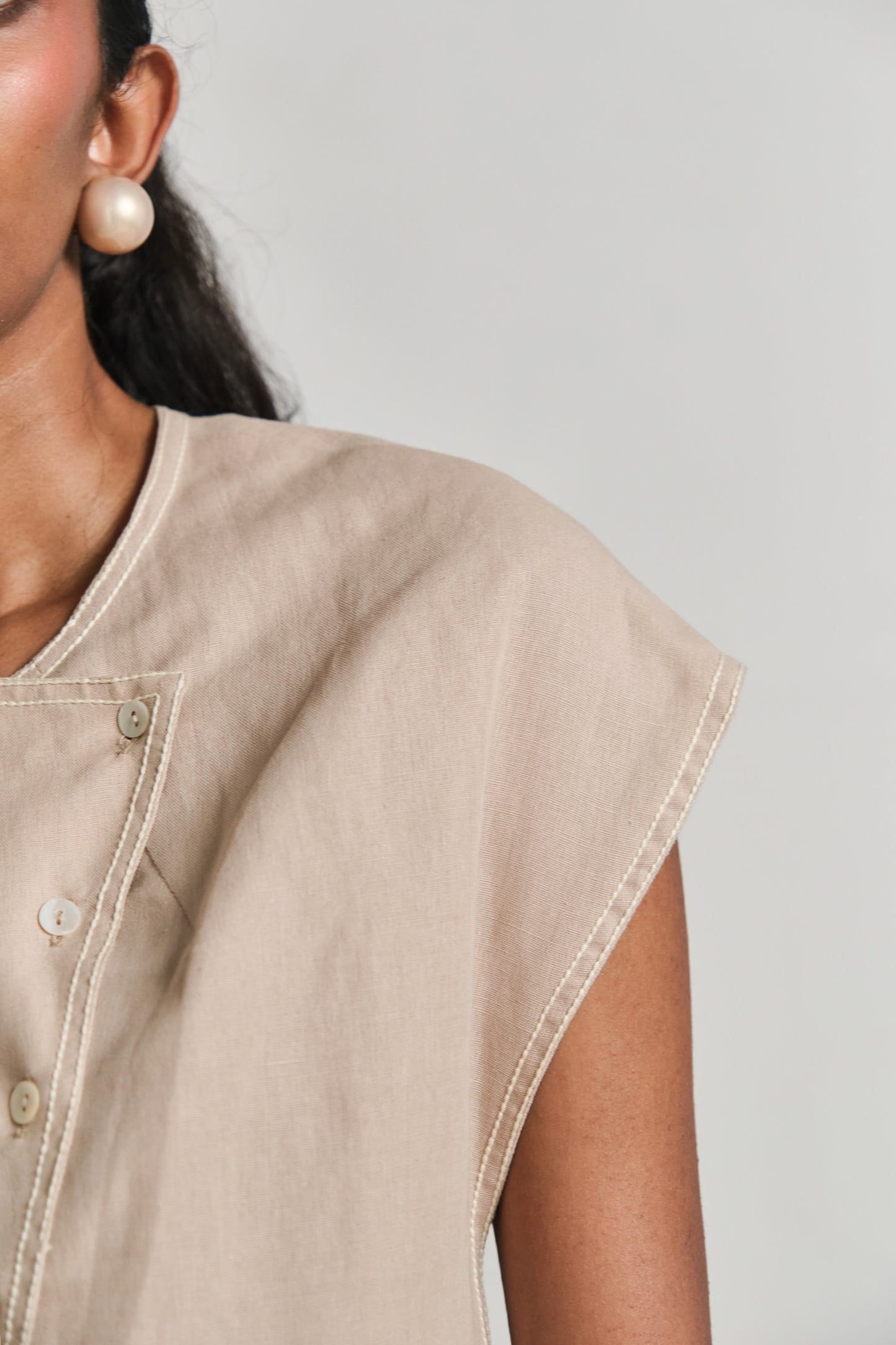 SAND CO-ORD SET