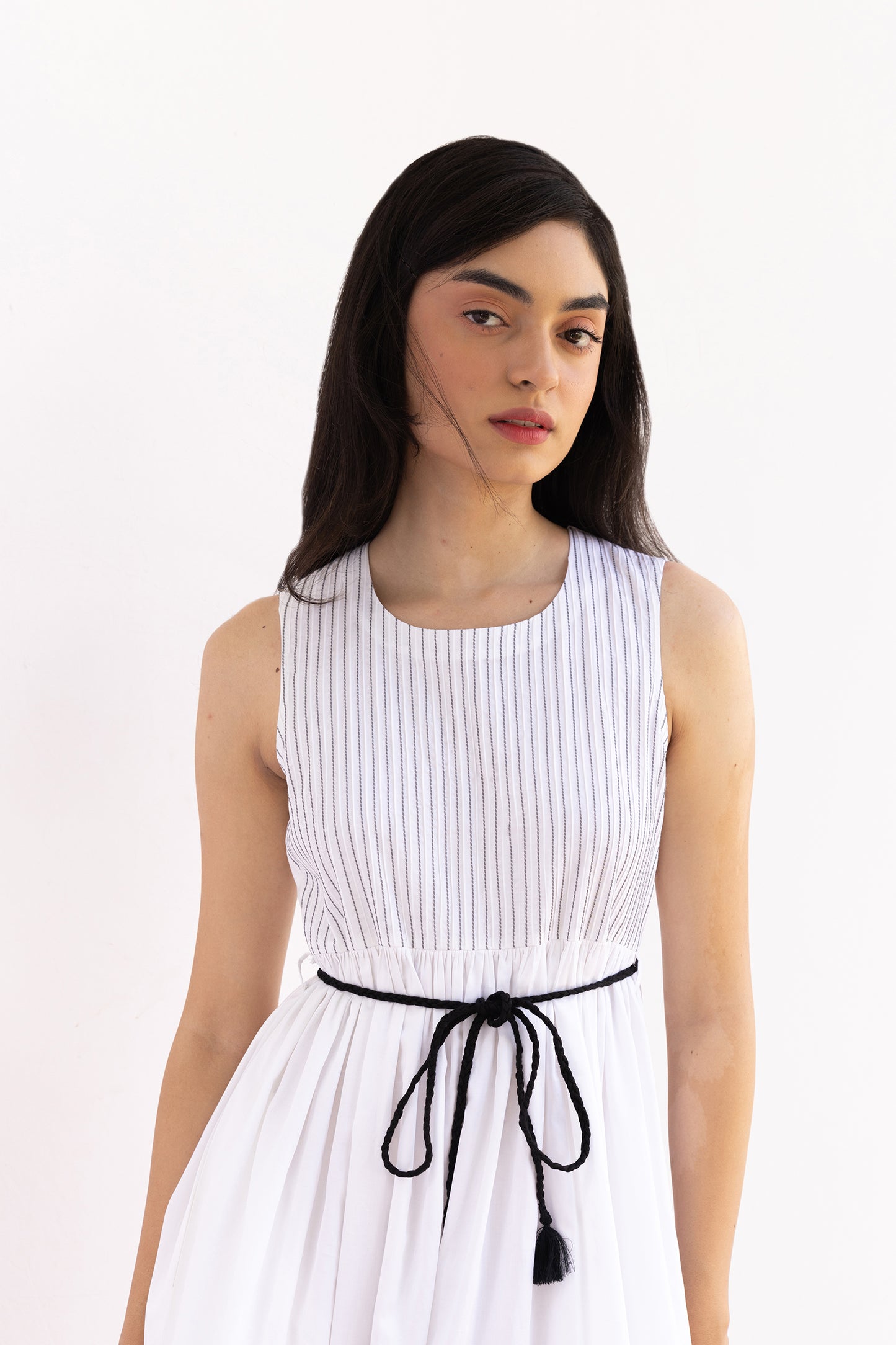 MOON FLOWER DRESS