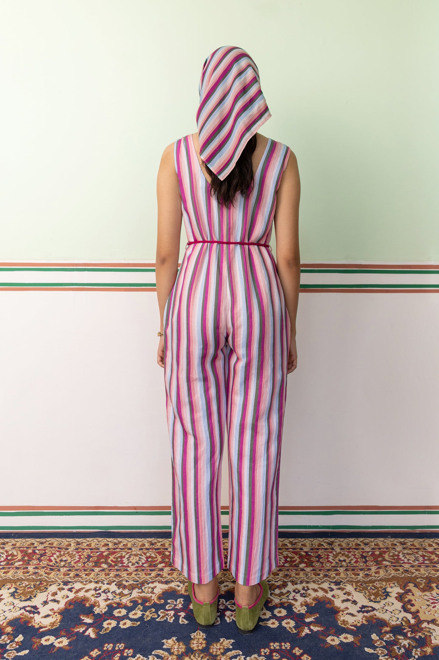 PINKLAND JUMPSUITE