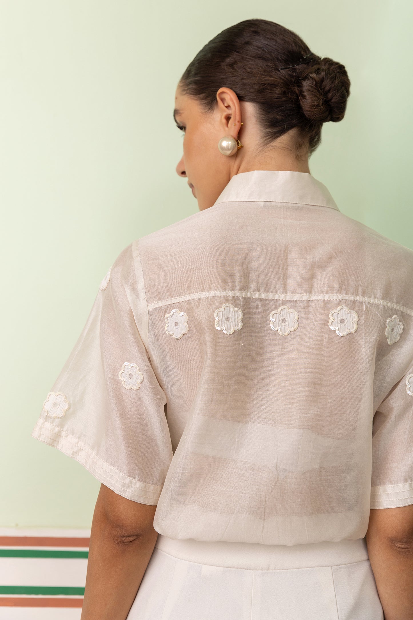 BUTTER CUP SHIRT
