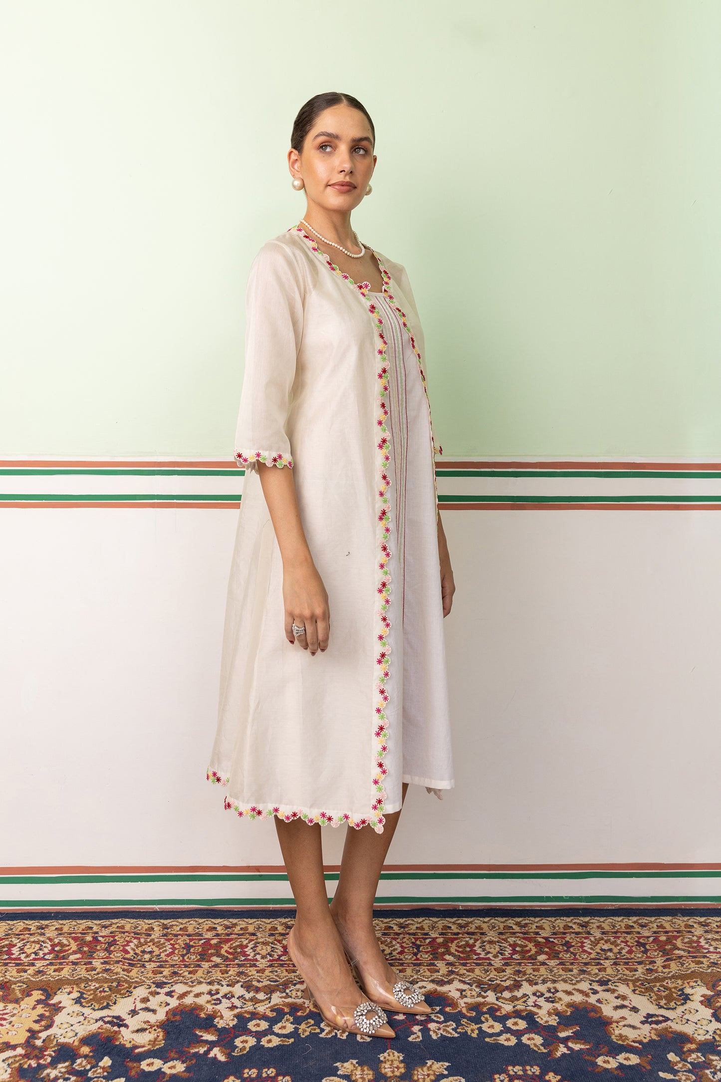 LANTANA COVER UP DRESS SET OF 2