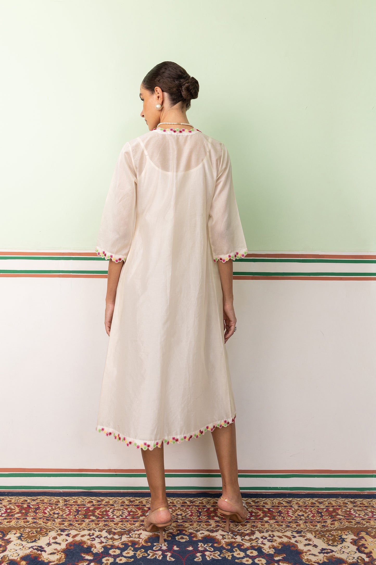 LANTANA COVER UP DRESS SET OF 2