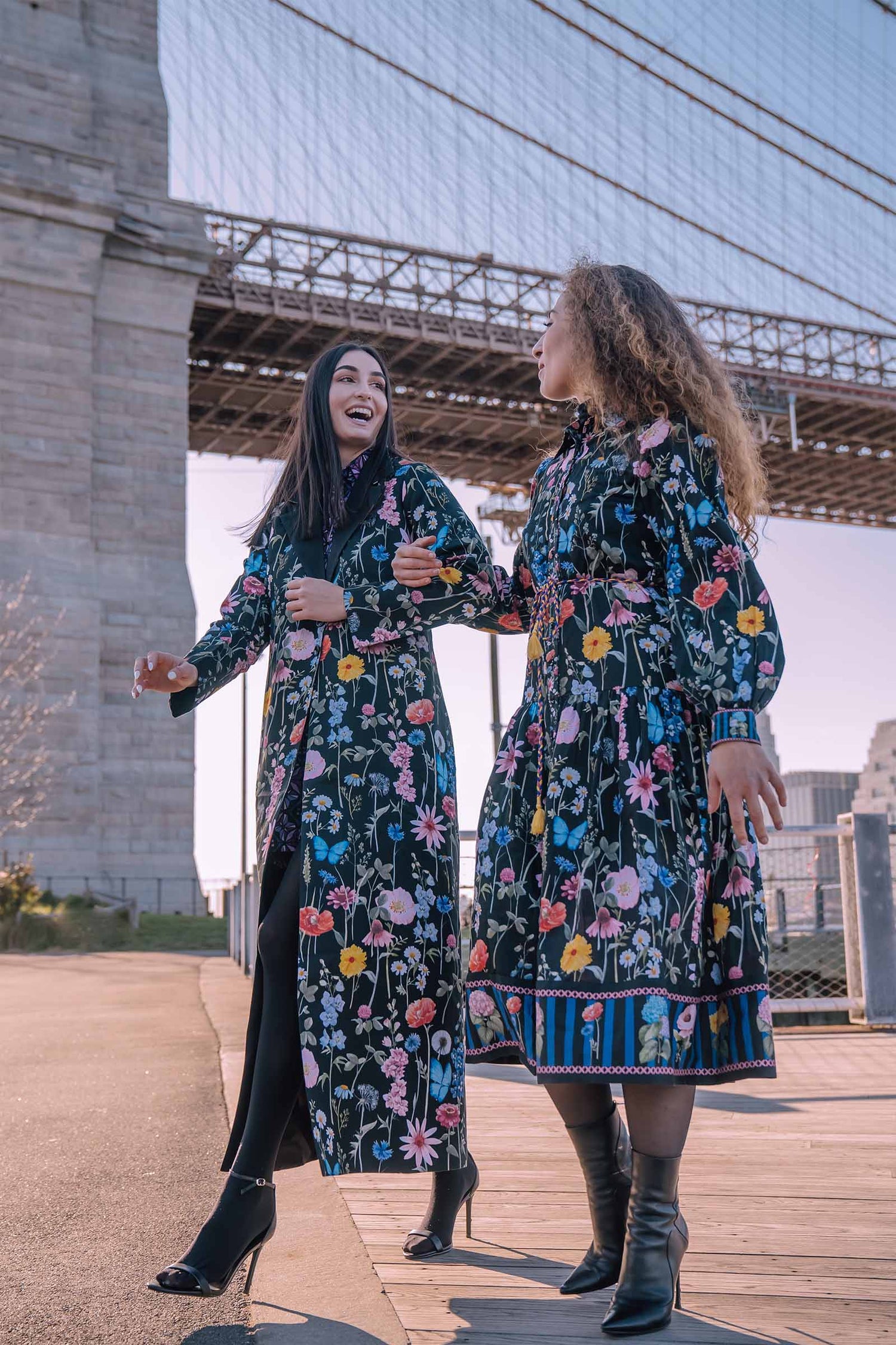 The Black Blossom Collection