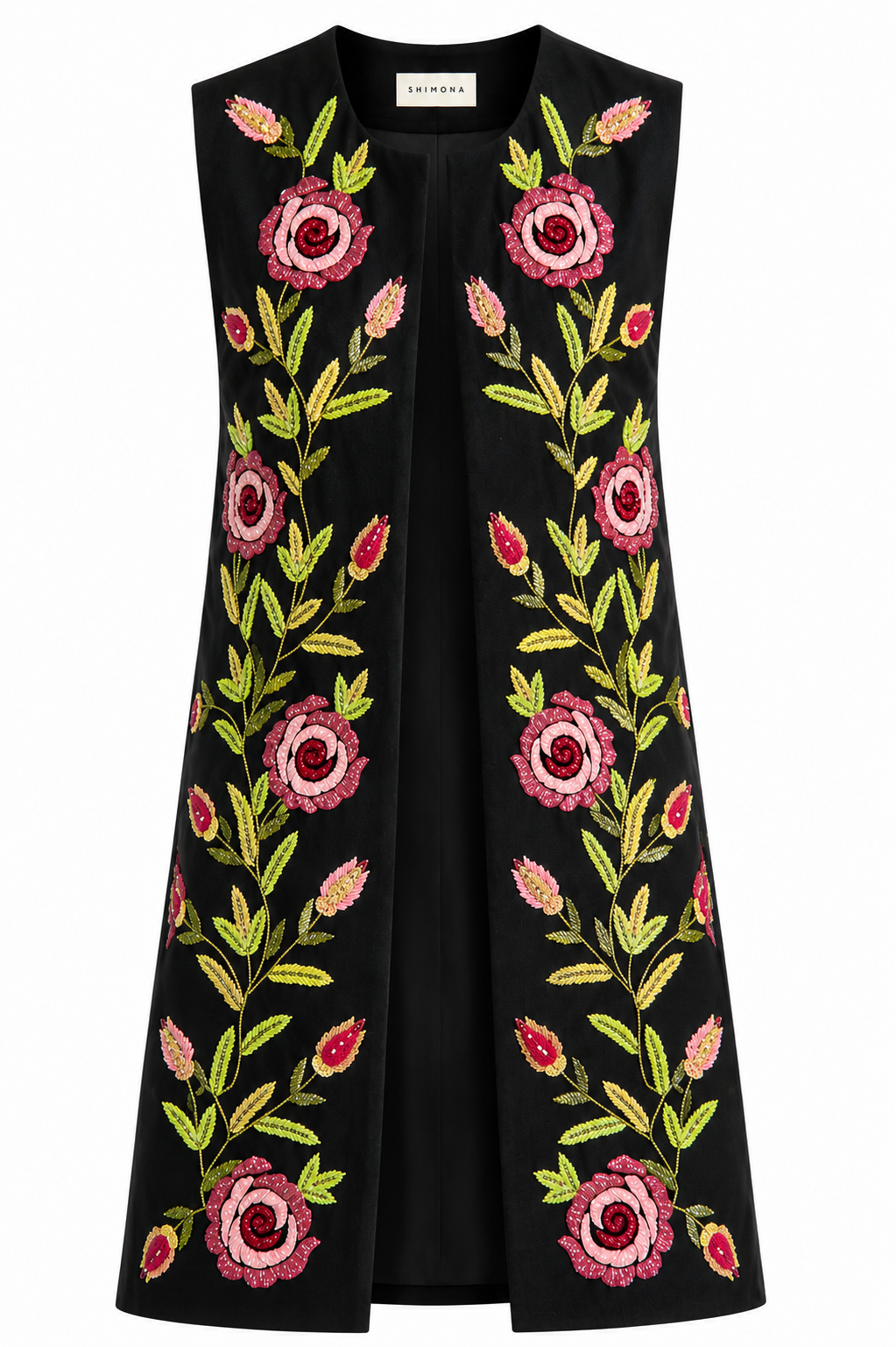 GARDEN OF ROSES SET