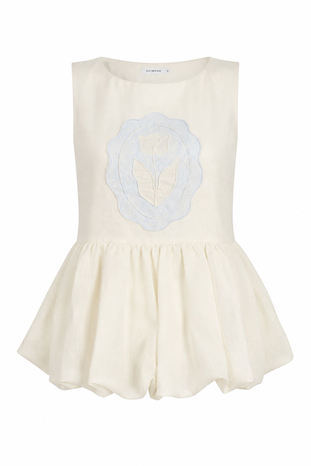 BLUE BELL VINTAGE TOP
