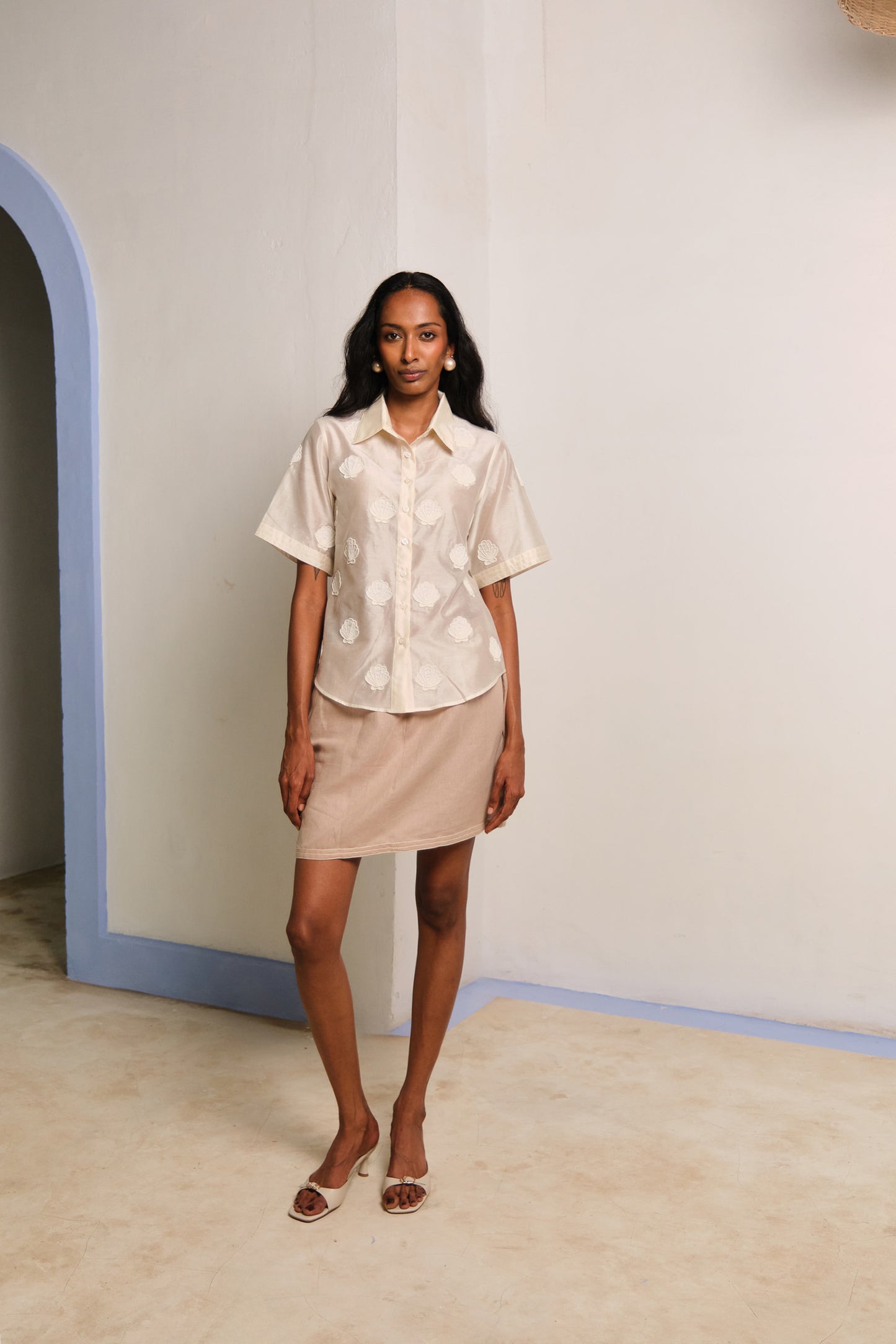 SEA SHELLS SHIRT