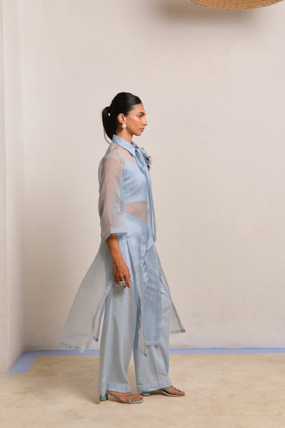 AZURE CO ORD