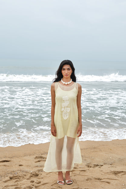 YELLOW SEA FOLK DRESS