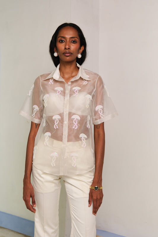 JELLY FISH SHIRT