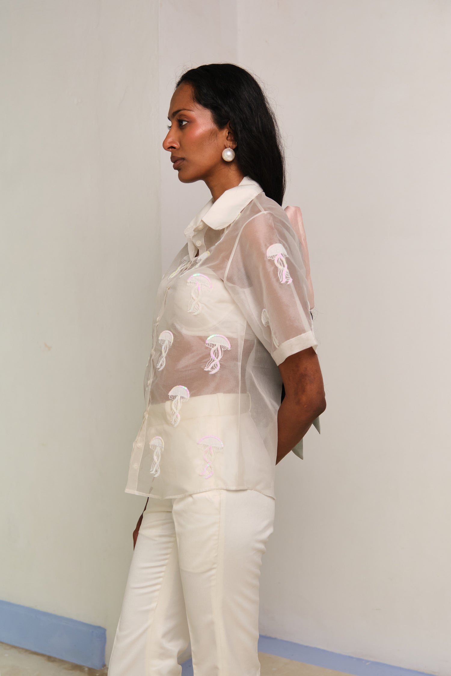 JELLY FISH SHIRT