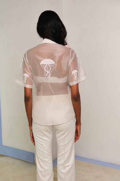 JELLY FISH SHIRT