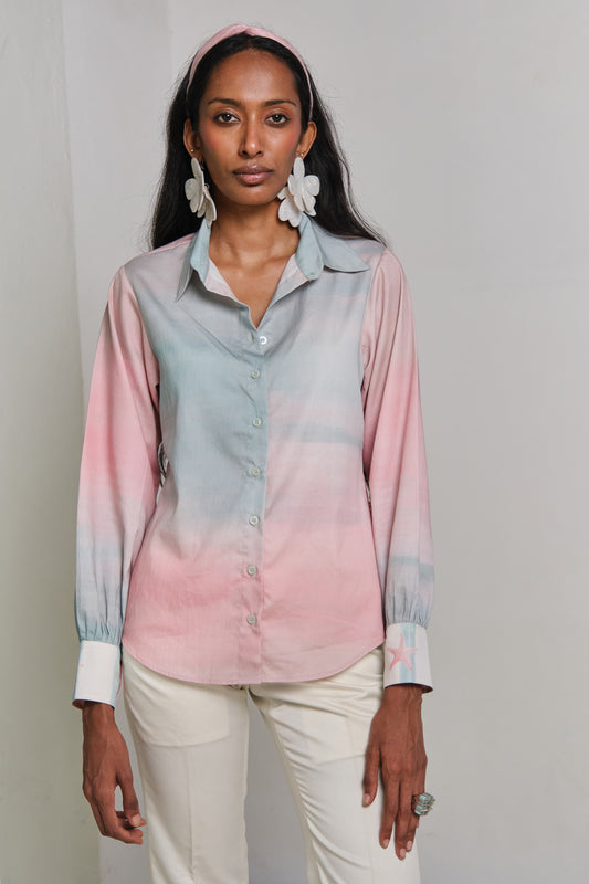 OCEAN MIST SHIRT