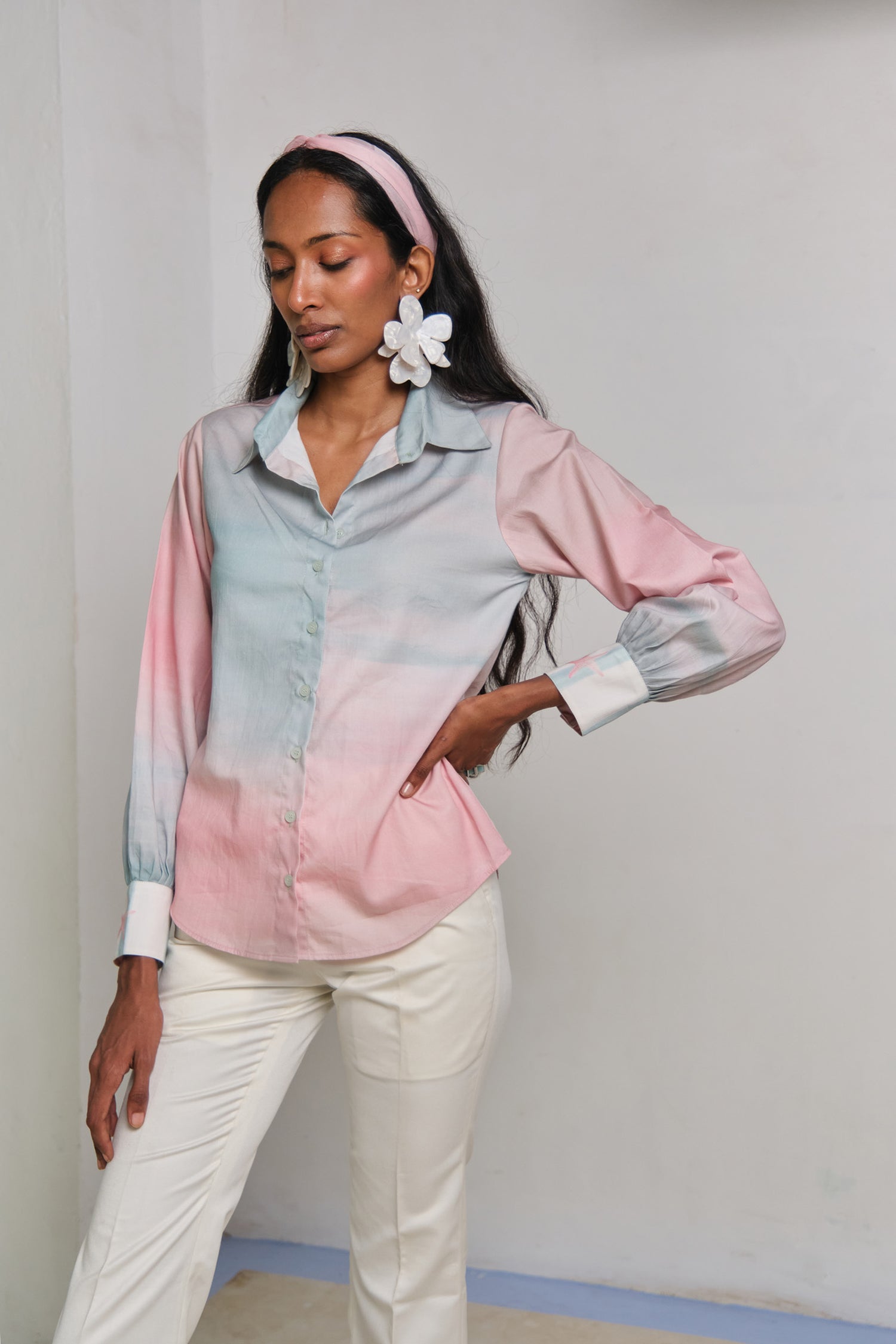 OCEAN MIST SHIRT