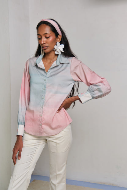 OCEAN MIST SHIRT