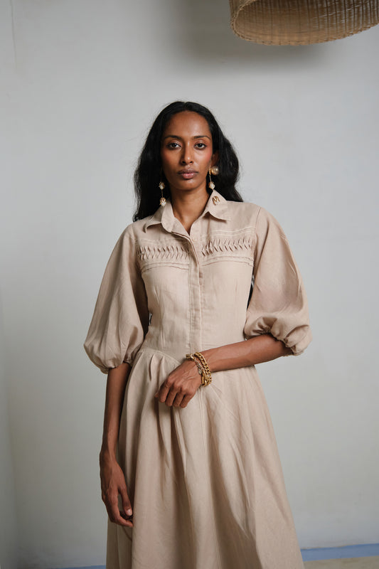 SAND THEATRE DRESS