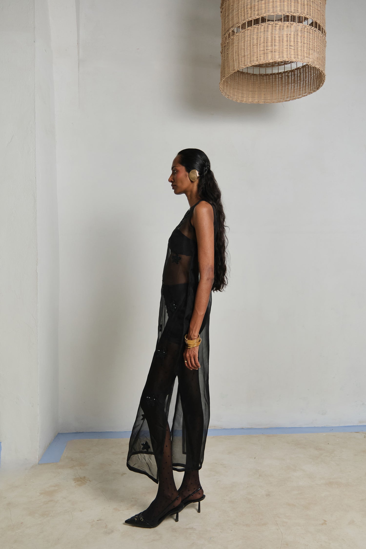 STAR FISH DRESS
