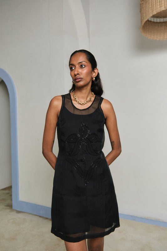 WILD BLOOM DRESS