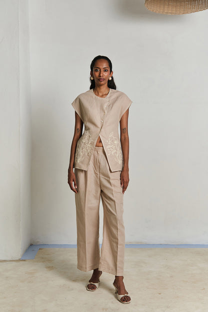 SAND CO-ORD SET