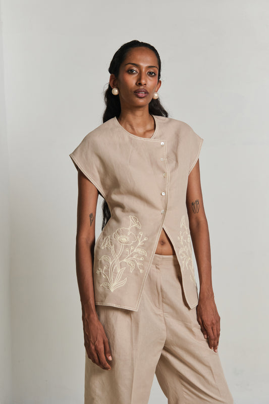 SAND CO-ORD SET