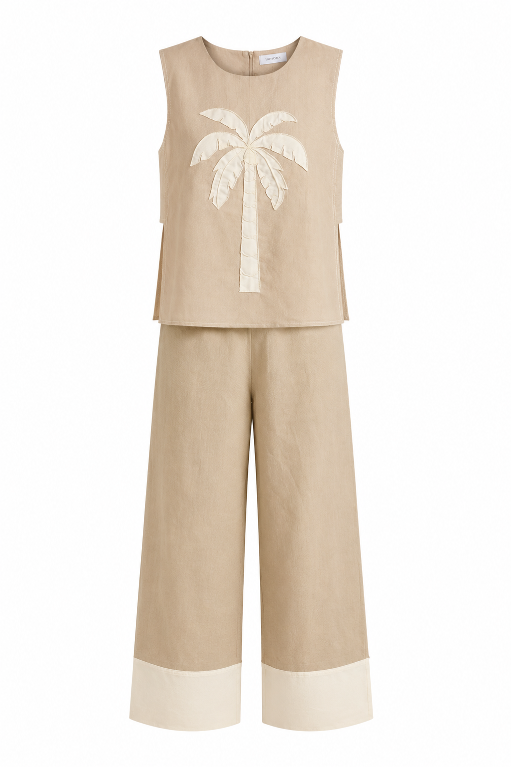 DESERT PALM SET