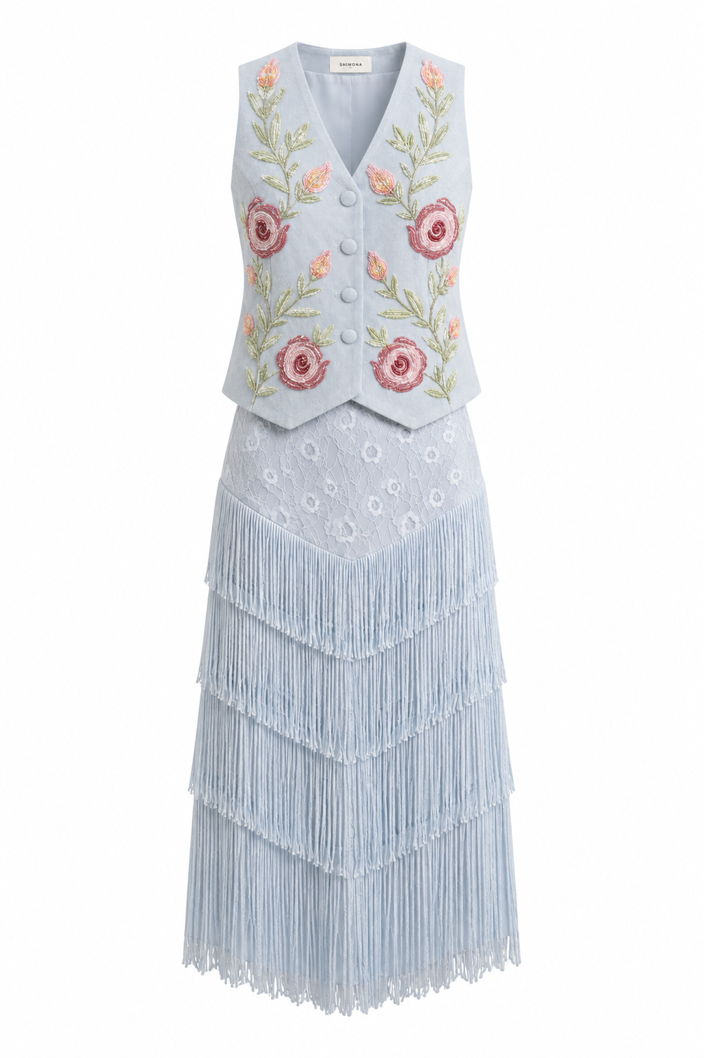 ICONIC VINTAGE BLUEBELL SET