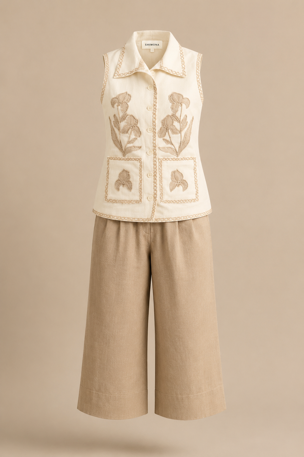 IRIS SET OF 2