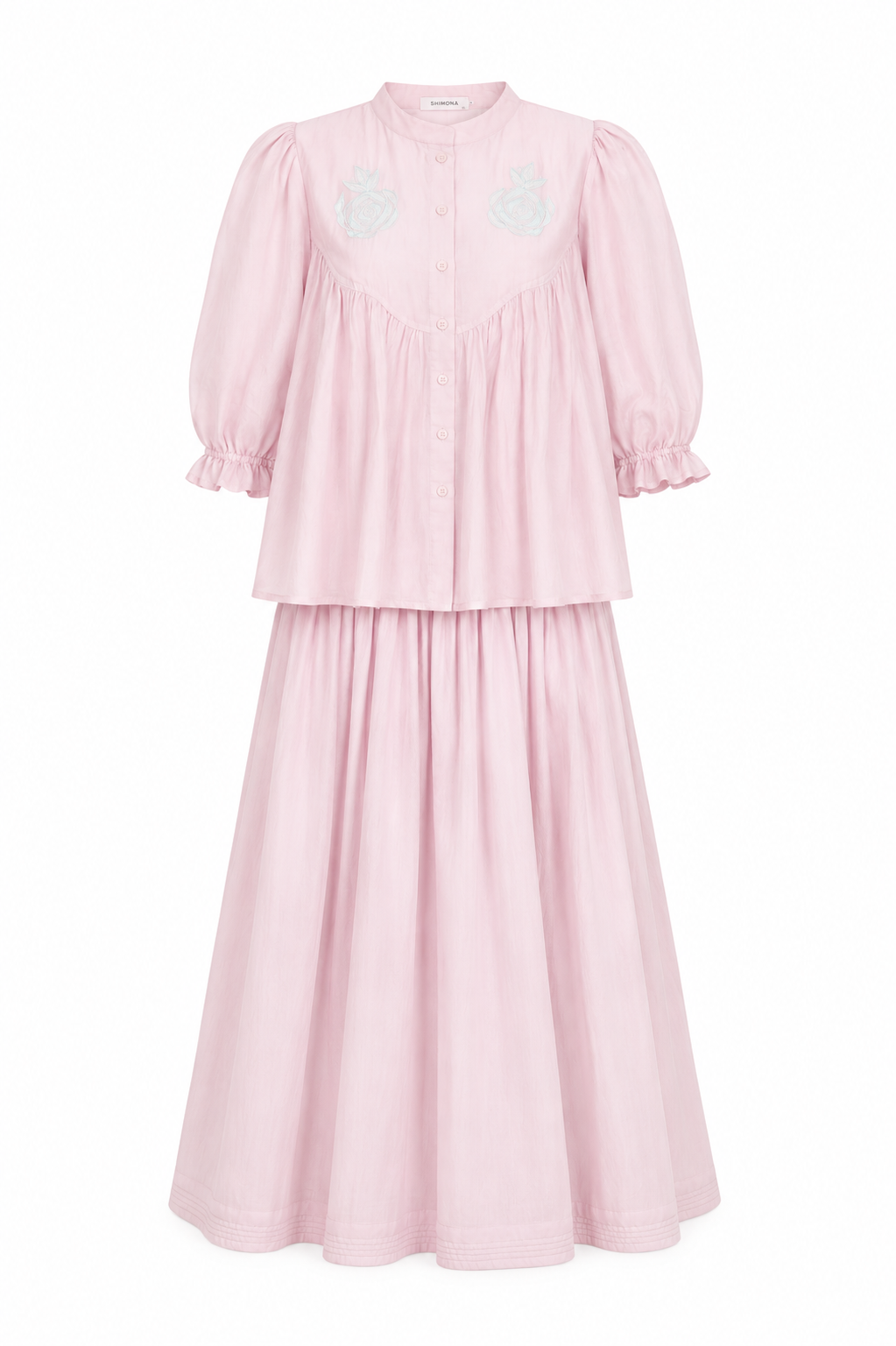 LILAC ROSE WATER SET