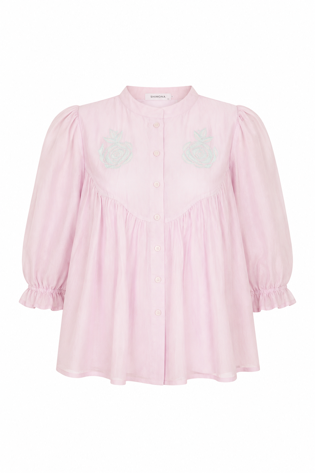 LILAC ROSE WATER TOP