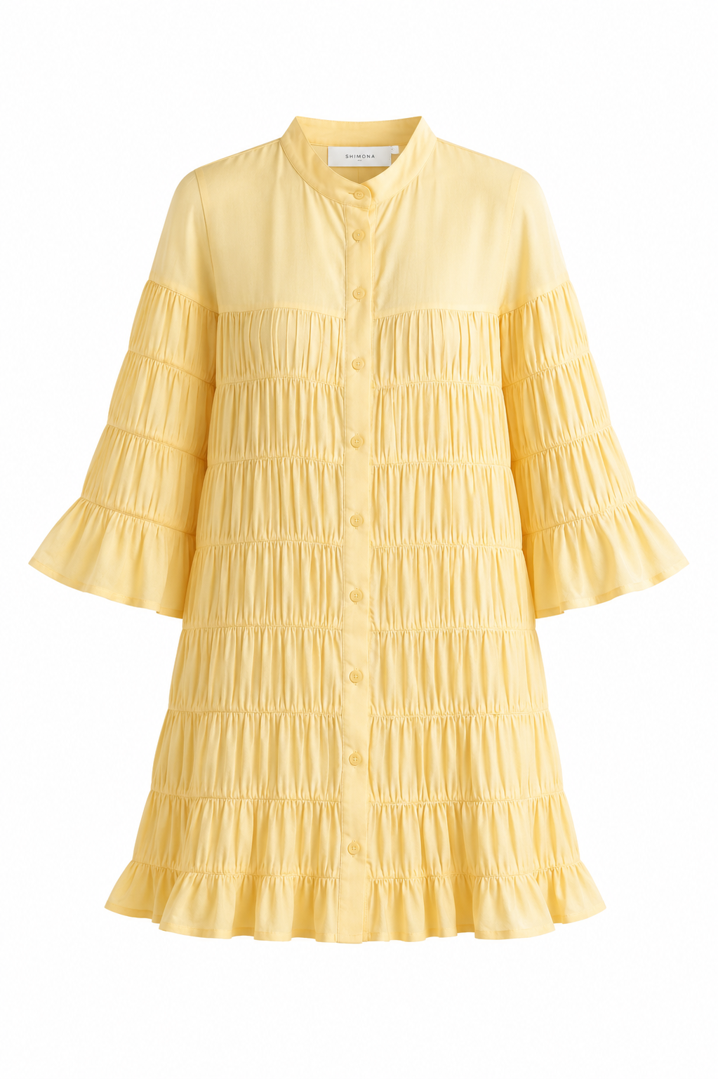 MANGO MIRAGE DRESS