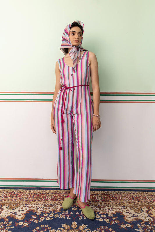PINKLAND JUMPSUITE