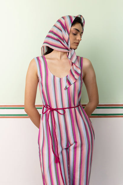 PINKLAND JUMPSUITE