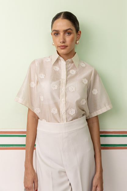 BUTTER CUP SHIRT
